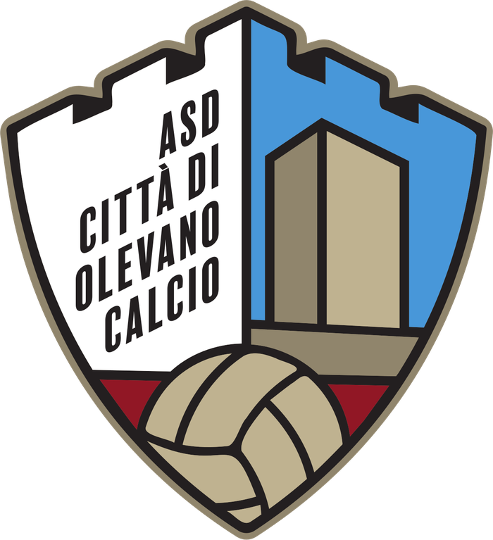 Stemma ASD Città di Olevano Calcio